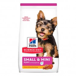 HILLS CANINE PUPPY SMALL & TOY BREED 2.04 KG