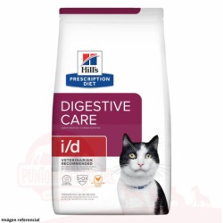 HILLS PRESCRIPTION DIET FELINE I/D 1.8 KG