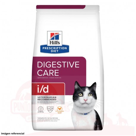 HILLS PRESCRIPTION DIET FELINE I/D 1.8 KG