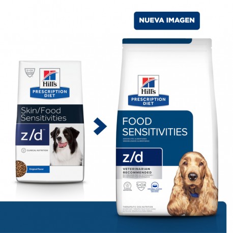 Hills ZD Ultra Allergen Canino 3.63 kilos