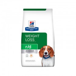 HILLS PRESCRIPTION DIET CANINE R/D 3,85 KG