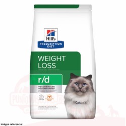 HILLS PRESCRIPTION DIET FELINE R/D 3.85 KG