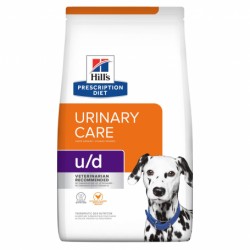 HILLS PRESCRIPTION DIET CANINE U/D 3.85 KG