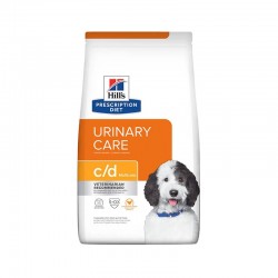 HILLS PRESCRIPTION DIET CANINE C/D MULTICARE 1.5 KG
