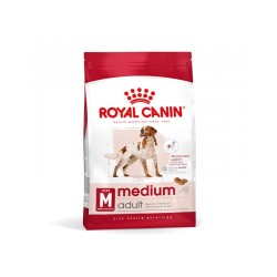 ROYAL CANIN MEDIUM ADULTO 15 Kilos