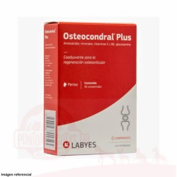 Osteocondral Plus 30 comp.