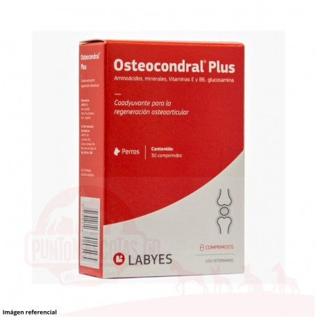 Osteocondral Plus 30 comp.