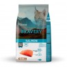Bravery Salmon Kitten Cat 2 kilos